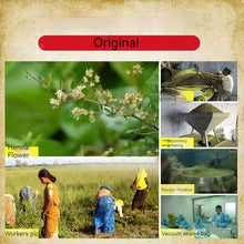 Load image into Gallery viewer, Natural Pure Plant Henna Powder Hair Dye to Cover White Hair Nourishing and Haircare Brown Black Indigo Powder Original