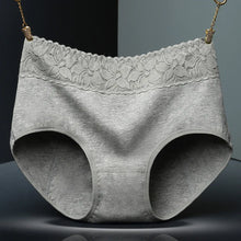 Load image into Gallery viewer, Menstrual Period Panties Women Cotton Leak Proof Underwear Period Panties Health Seamless Female Briefs in the High Waist Warm