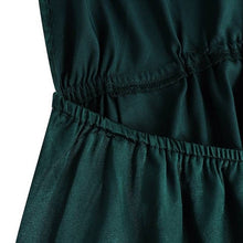 Load image into Gallery viewer, Wrap Hips Women Dresses Long Sleeve Female Robe Bodycon Neck
