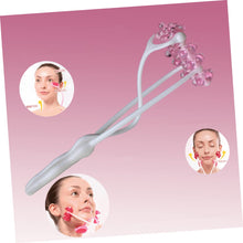 Load image into Gallery viewer, Slimming Face Roller Massager Jaw Exerciser Tools Face Massager for Beauty
