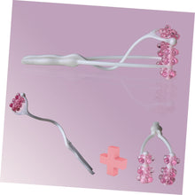 Load image into Gallery viewer, Slimming Face Roller Massager Jaw Exerciser Tools Face Massager for Beauty
