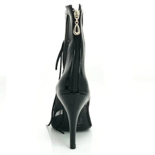 Load image into Gallery viewer, Practice DIY Latin Dance Boots Ladies Girls Salsa Tango Dance Shoes Indoor Sports Dance Shoes Professional Ballroom Dance Shoes

